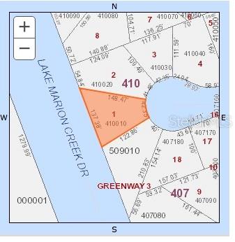 Property for sale at MEDITERRANEAN LANE, POINCIANA, FL, 34759