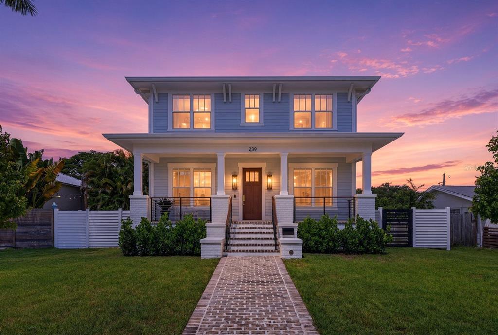 Property for sale at 239 39TH AVENUE NE, ST PETERSBURG, FL, 33703