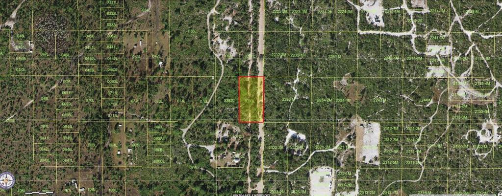Property for sale at HOLOPAW GROVES ROAD, ST CLOUD, FL, 34773