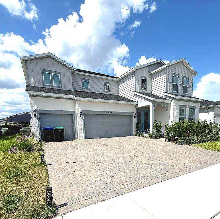 Property for sale at 8441 PARK CLIFF WAY, ORLANDO, FL, 32836