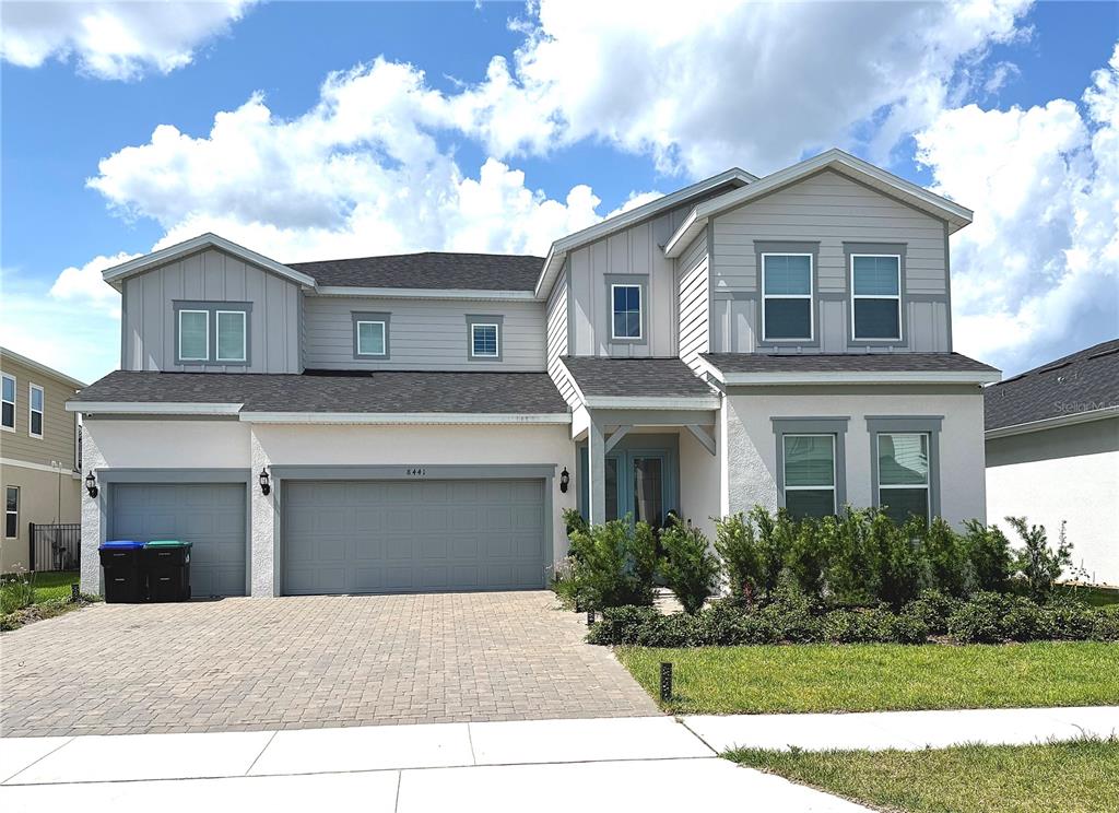 Property for sale at 8441 PARK CLIFF WAY, ORLANDO, FL, 32836