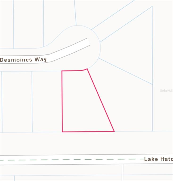 Property for sale at 920 DESMOINES WAY, POINCIANA, FL, 34759