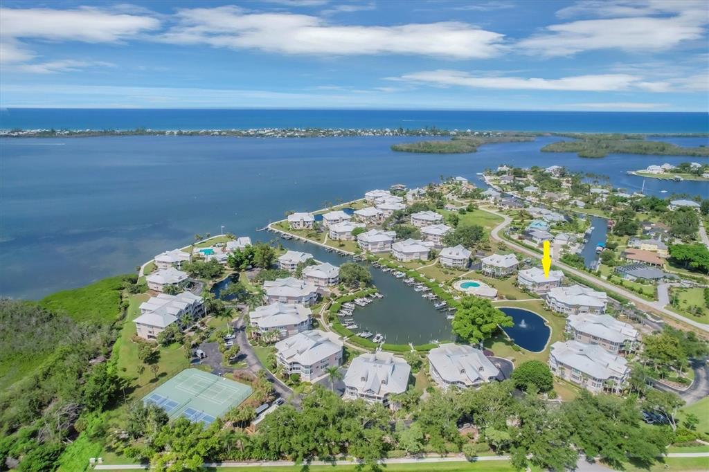 Property for sale at 11000 PLACIDA ROAD UNIT 1603, PLACIDA, FL, 33946