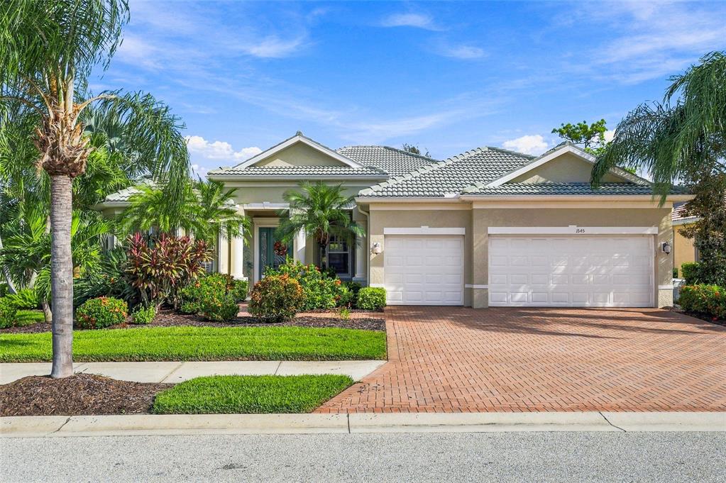 Property for sale at 1645 CREEK NINE DR, NORTH PORT, FL, 34291