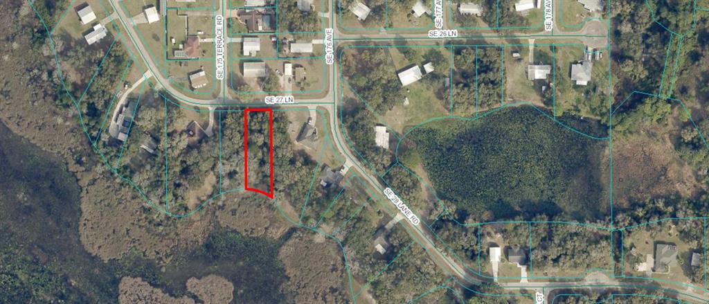 Property for sale at 00 SE 27TH LANE, SILVER SPRINGS, FL, 34488