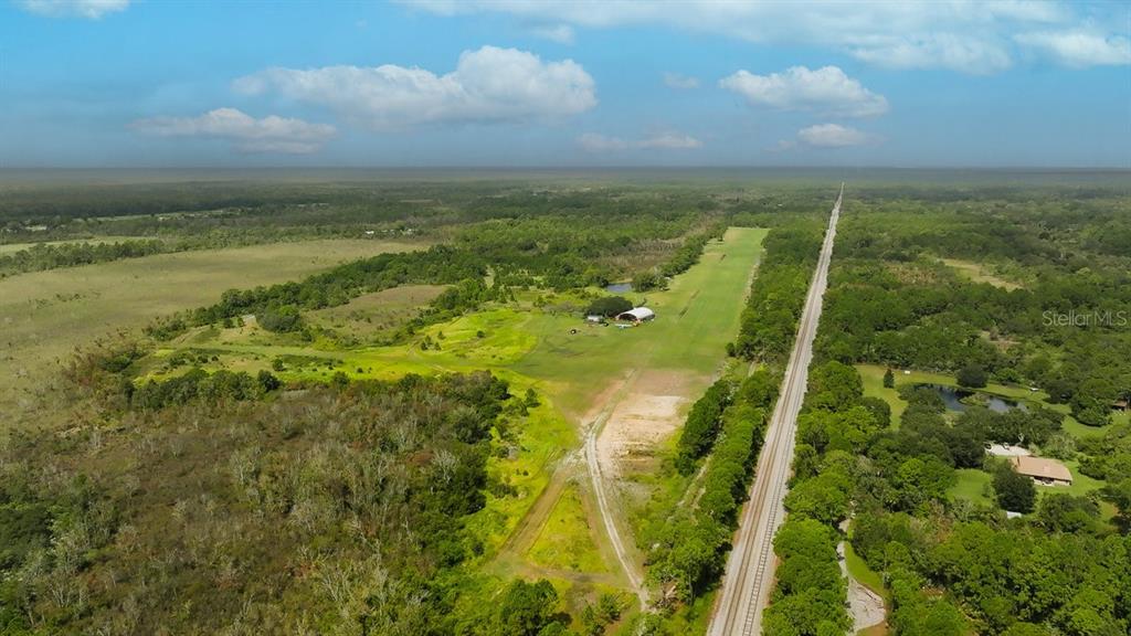 Property for sale at 520 HIGHLANDER DRIVE Lot 3, OAK HILL, FL, 32759