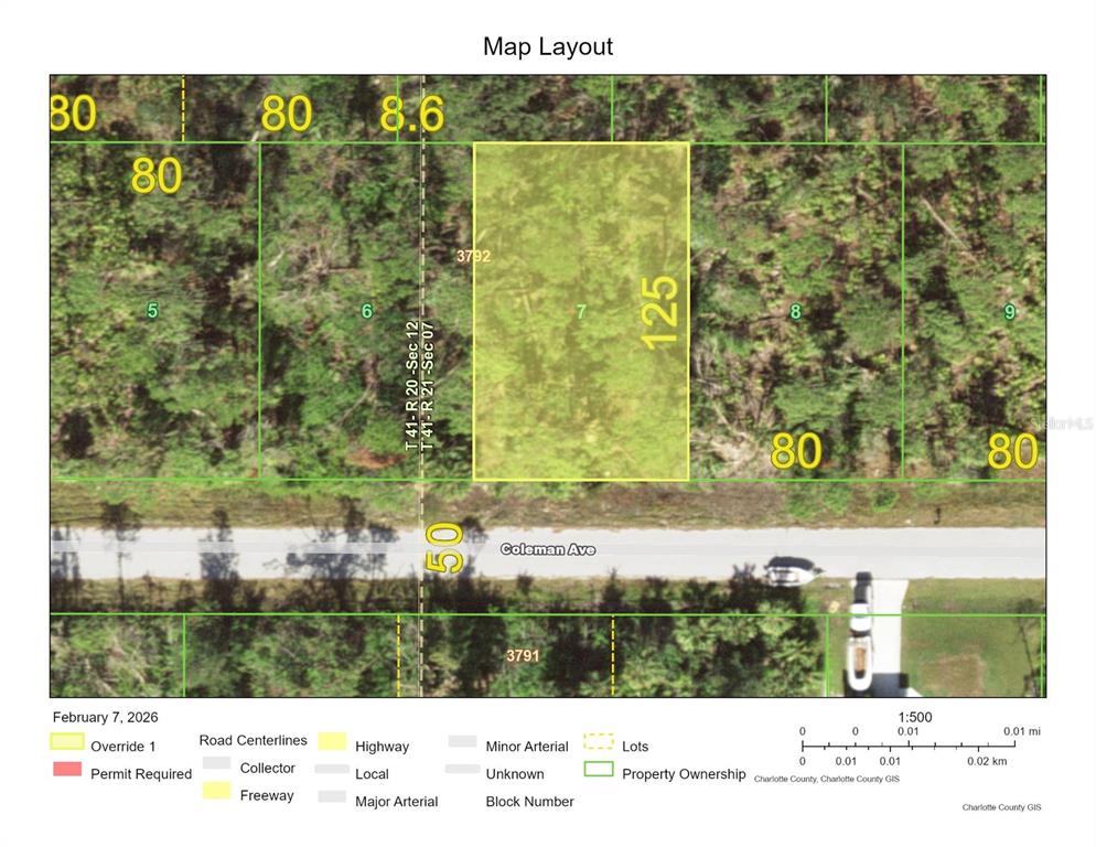 Property for sale at 12006 COLEMAN AVENUE, PORT CHARLOTTE, FL, 33981