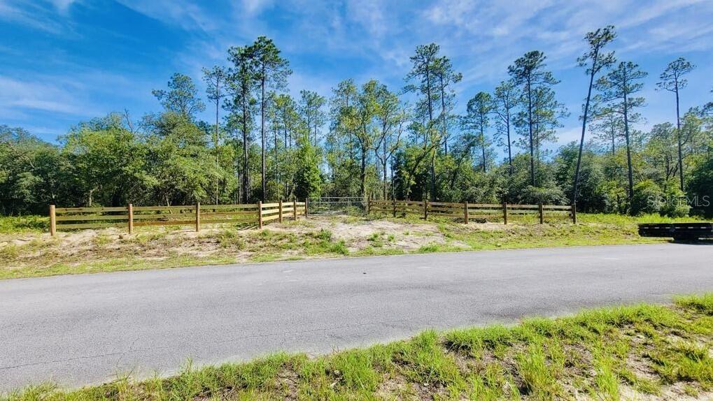 Property for sale at Lot 10 SW BARNACLE DRIVE, DUNNELLON, FL, 34431