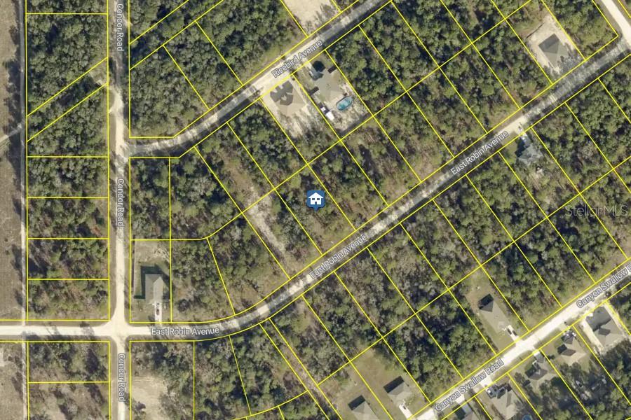 Property for sale at LOT 21 RESORT AVENUE, WEEKI WACHEE, FL, 34614