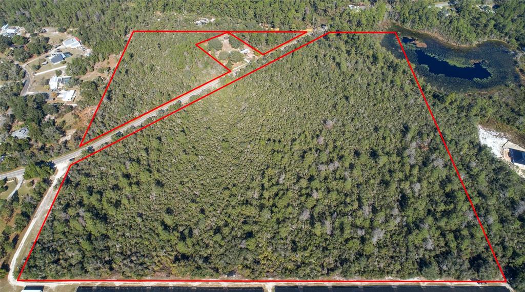 Property for sale at REYNOLDS, LOT 0420 ROAD Lot 0420, DE LEON SPRINGS, FL, 32130