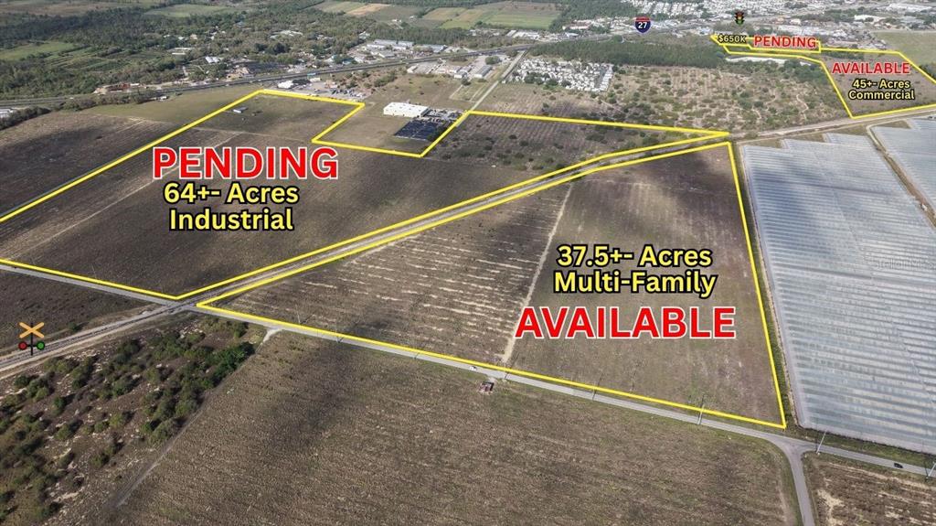 Property for sale at 4199 DESOTO CITY ROAD, SEBRING, FL, 33870