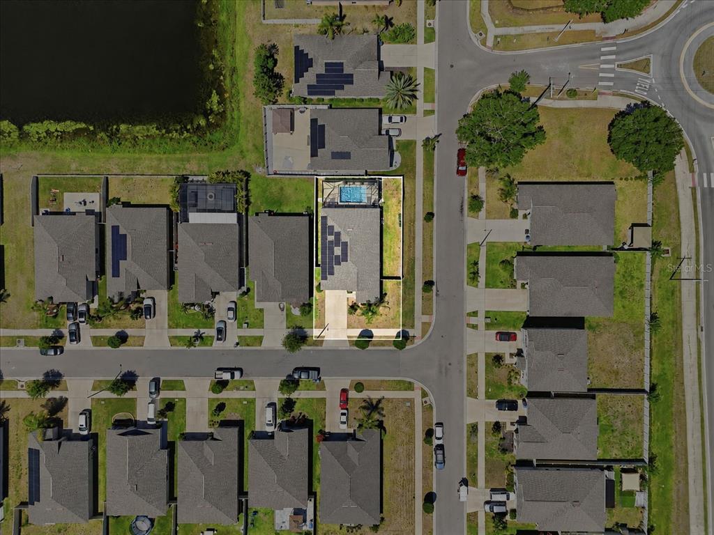 Owner owned solar panels