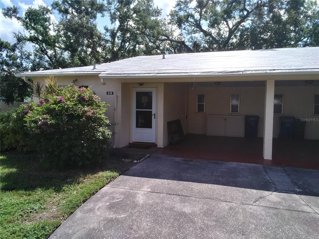 Property for sale at 390 301 BOULEVARD W UNIT 8D, BRADENTON, FL, 34205
