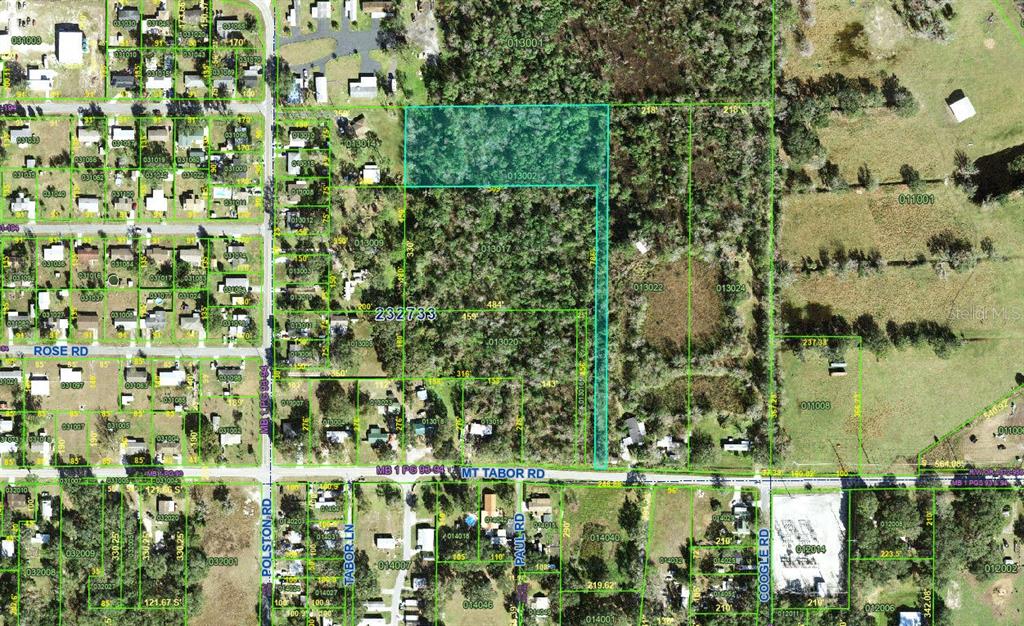 Property for sale at MT TABOR ROAD, LAKELAND, FL, 33810