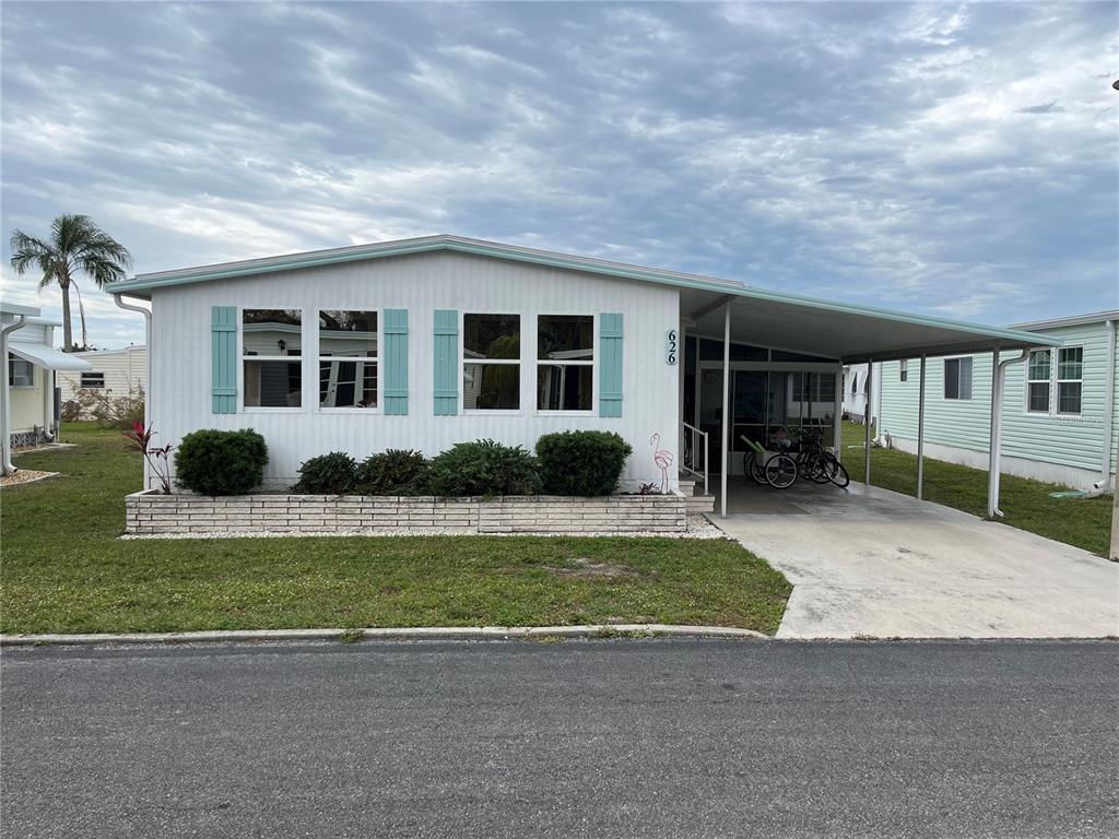 Property for sale at 626 CERVINA DRIVE, VENICE, FL, 34285