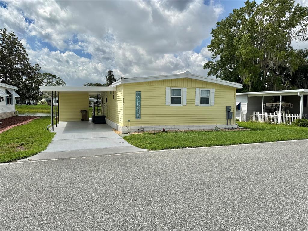 Property for sale at 119 AUDUBON DRIVE, LEESBURG, FL, 34748