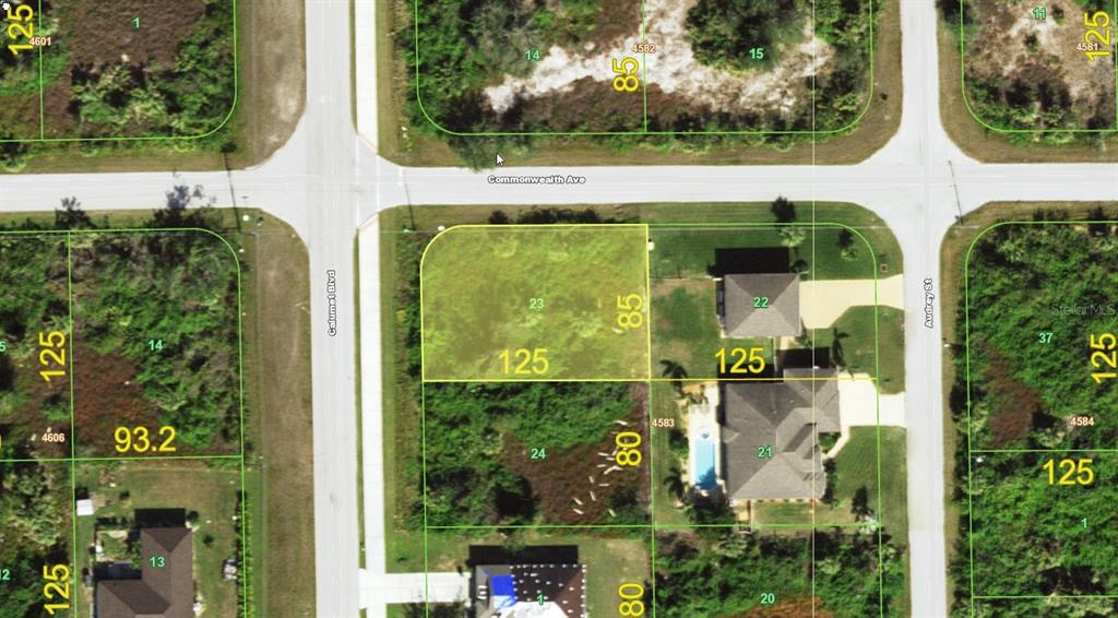Property for sale at 10044 CALUMET BOULEVARD, PORT CHARLOTTE, FL, 33981
