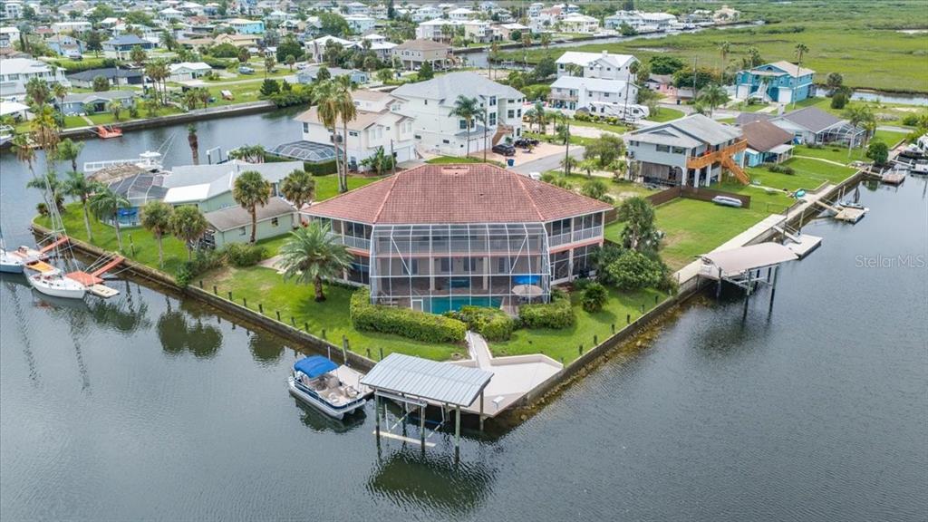 Property for sale at 4295 NEWPORT DRIVE, HERNANDO BEACH, FL, 34607