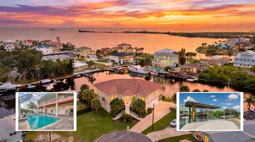 Property for sale at 4295 NEWPORT DRIVE, HERNANDO BEACH, FL, 34607