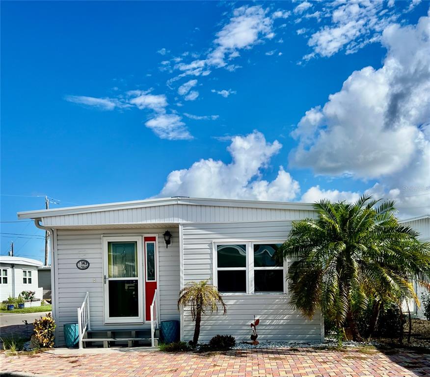 Property for sale at 143 S PORT DRIVE, VENICE, FL, 34285