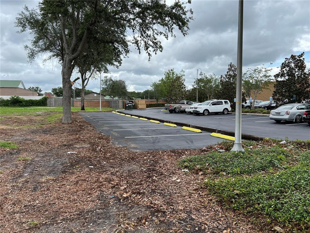 Parking Lot