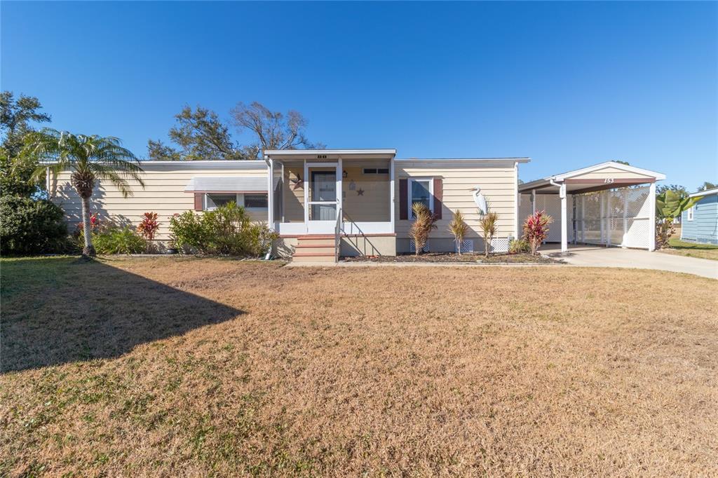 Property for sale at 153 EGRET CIRCLE, ELLENTON, FL, 34222
