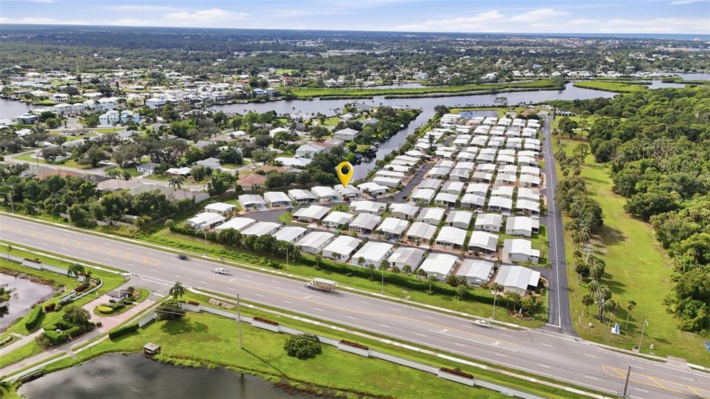 Property for sale at 17 LAFITTE DRIVE, NOKOMIS, FL, 34275