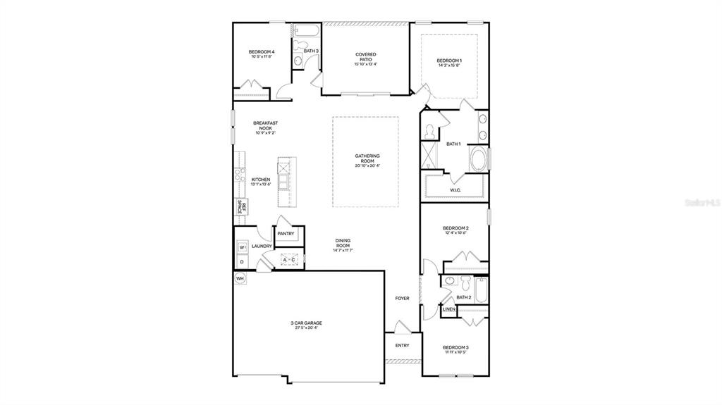 Property for sale at 152 SPRINGWOOD DRIVE, PALM COAST, FL, 32137