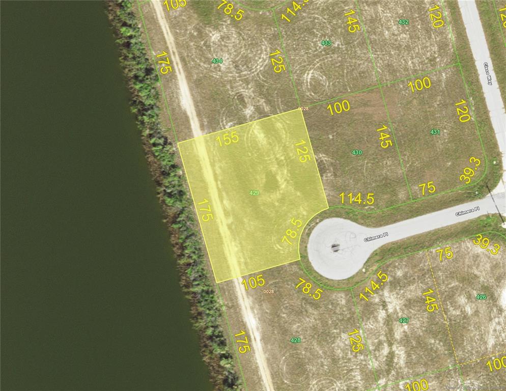 Property for sale at 11456 CHIMERA PLACE, PLACIDA, FL, 33946