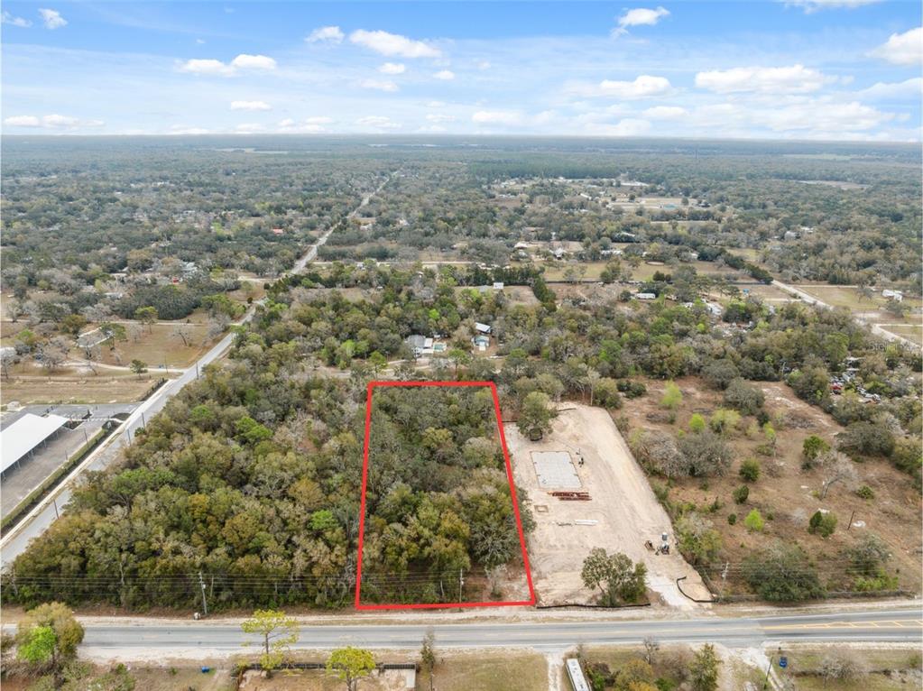 Property for sale at 16308 SHADY HILLS ROAD, SPRING HILL, FL, 34610