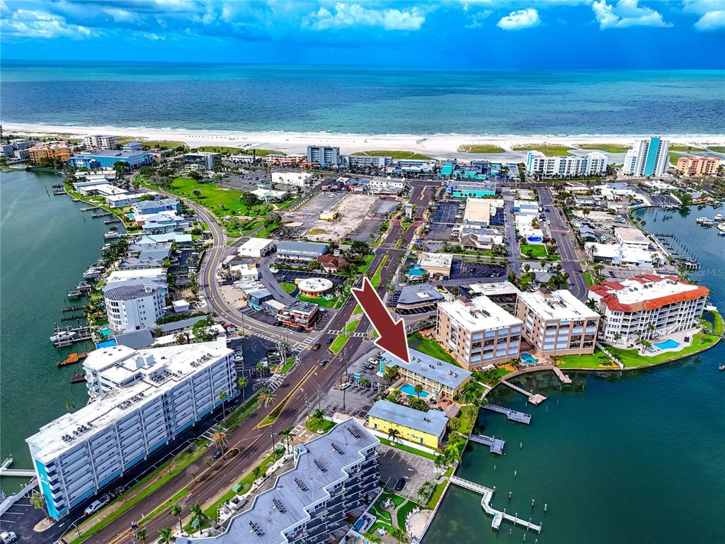 Property for sale at 282 TREASURE ISLAND CAUSEWAY UNIT 12, TREASURE ISLAND, FL, 33706