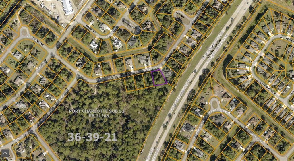 Property for sale at FERNWAY DRIVE, NORTH PORT, FL, 34288