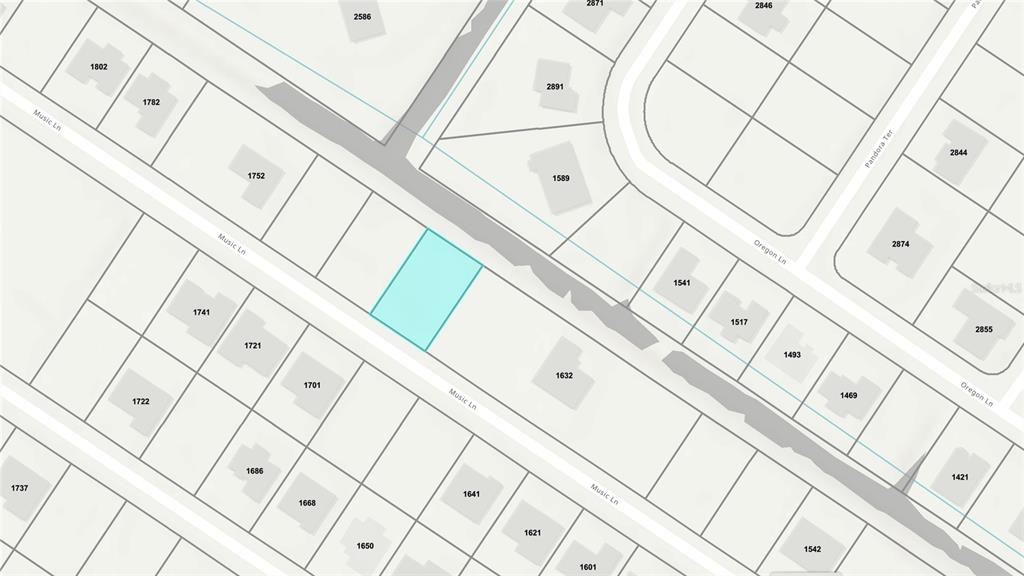 Property for sale at MUSIC LANE, NORTH PORT, FL, 34286
