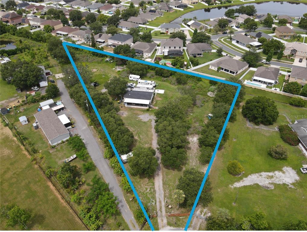 Property for sale at 4122 HIGH PLAINS LANE, KISSIMMEE, FL, 34744