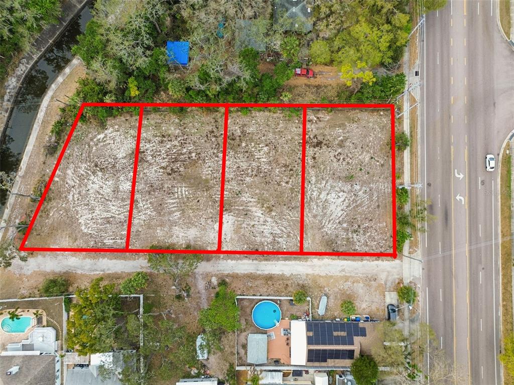 Property for sale at 7378 54TH AVENUE N, ST PETERSBURG, FL, 33709