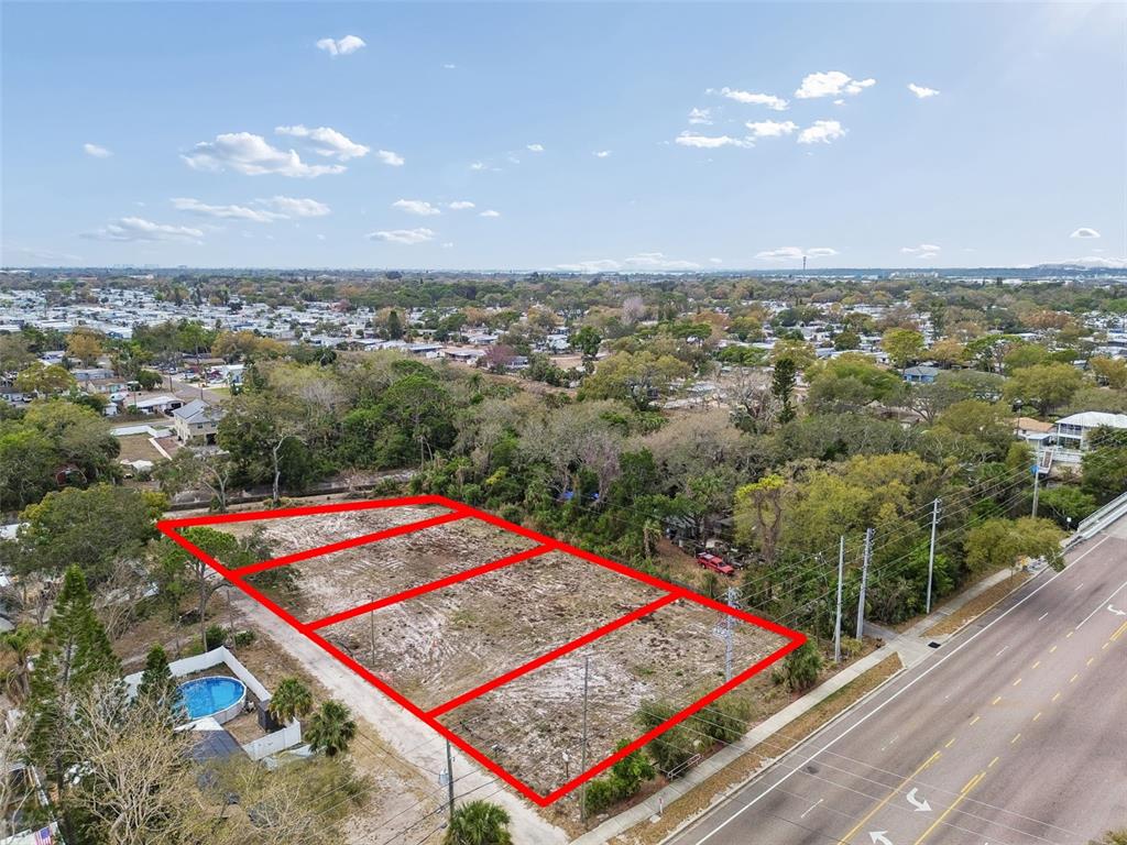 Property for sale at 7378 54TH AVENUE N, ST PETERSBURG, FL, 33709