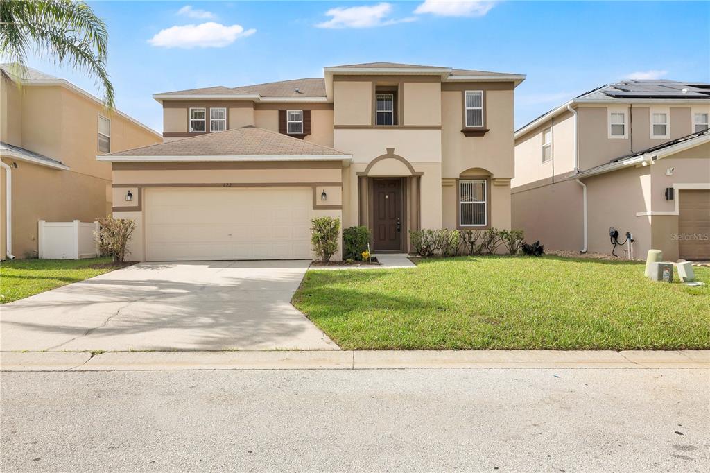 Property for sale at 822 KETTERING ROAD, DAVENPORT, FL, 33897
