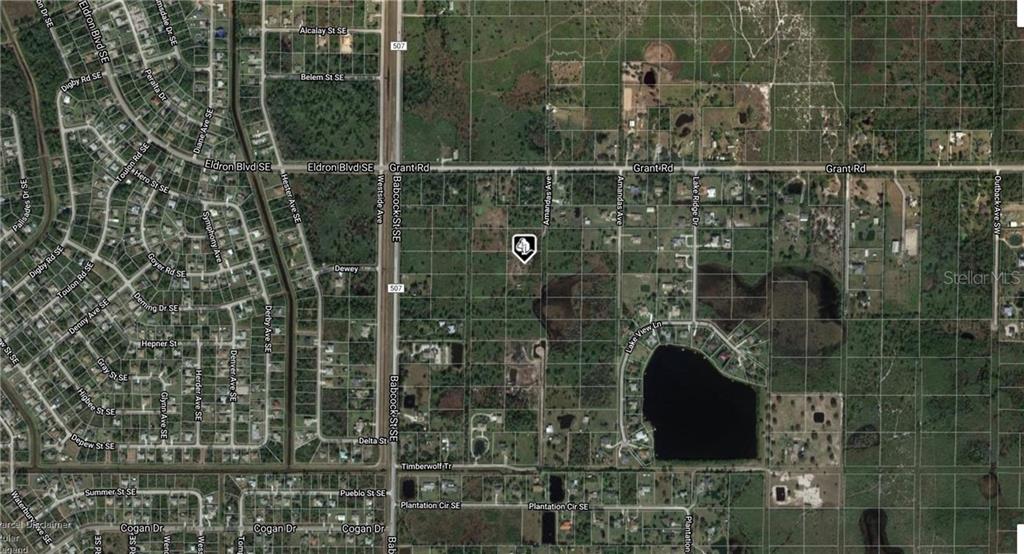 Property for sale at CANVAS AVENUE, GRANT VALKARIA, FL, 32909