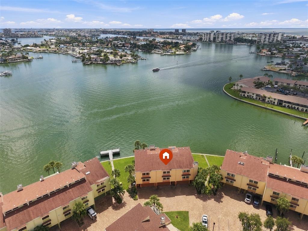 Property for sale at 535 HAVEN POINT DRIVE, TREASURE ISLAND, FL, 33706