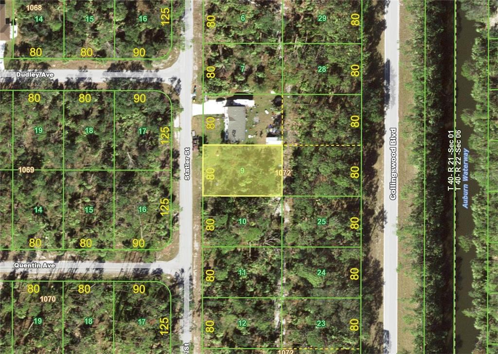 Property for sale at 106 STATLER STREET, PORT CHARLOTTE, FL, 33954