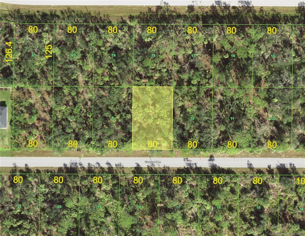 Property for sale at 14378 CAROUSEL LANE, PORT CHARLOTTE, FL, 33953