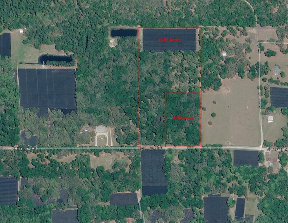 Property for sale at 610 BURNSED ROAD, PIERSON, FL, 32180