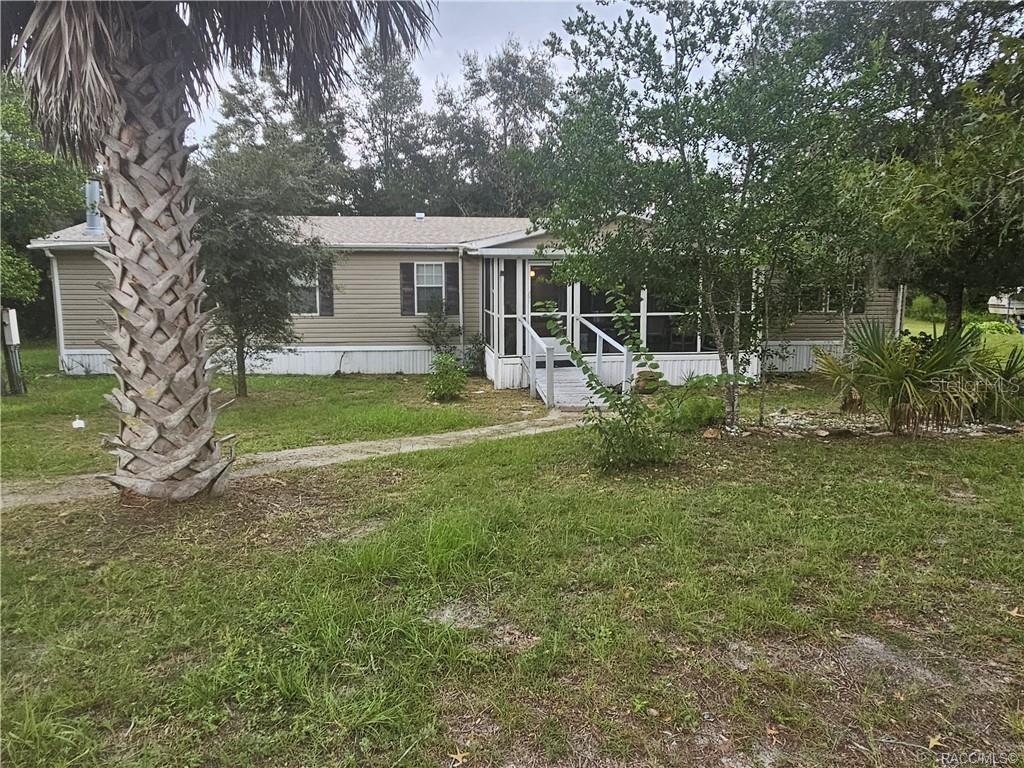 Property for sale at 2905 N TURKEY OAK DRIVE, CRYSTAL RIVER, FL, 34428