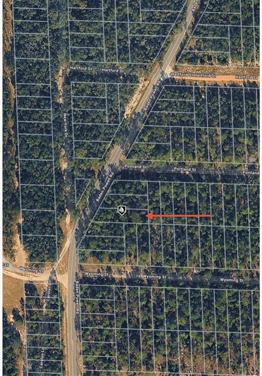 Property for sale at 606 BADEN POWELL ROAD, HAWTHORNE, FL, 32640