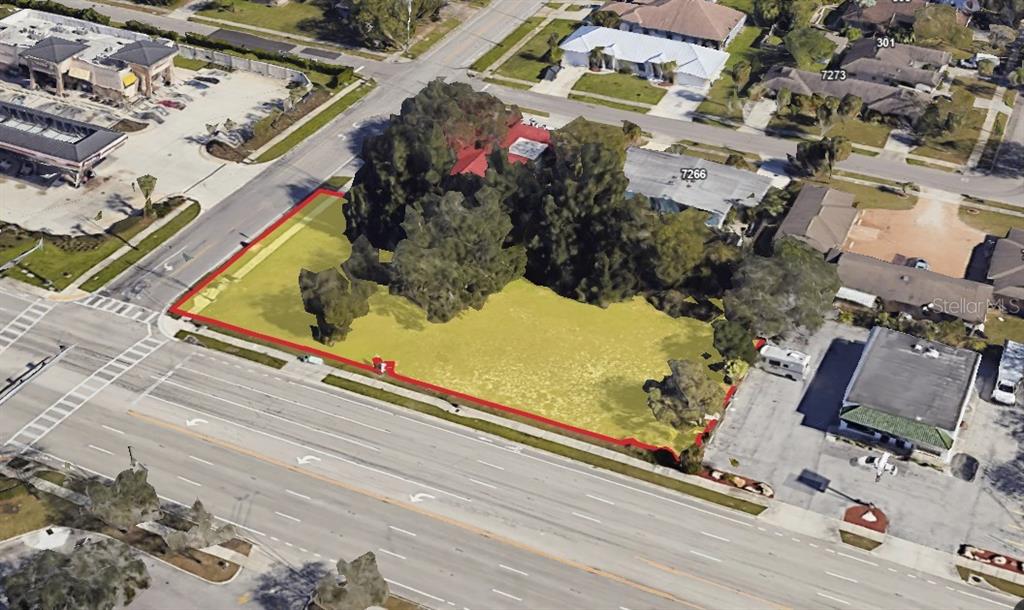 Property for sale at 7309 N TAMIAMI TRAIL, SARASOTA, FL, 34243