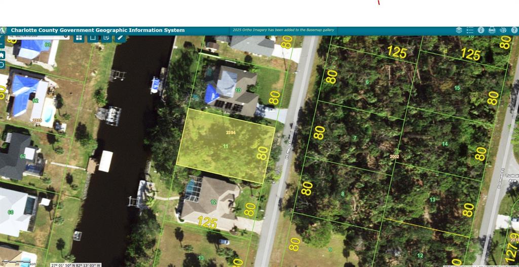 Property for sale at 91 HOFFER STREET, PORT CHARLOTTE, FL, 33953