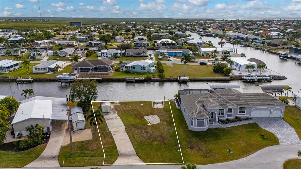Property for sale at 751 LONGBEACH COURT, PUNTA GORDA, FL, 33950