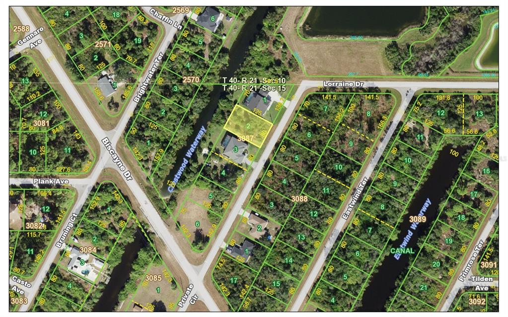 Property for sale at 2137 LORRAINE DRIVE, PORT CHARLOTTE, FL, 33953