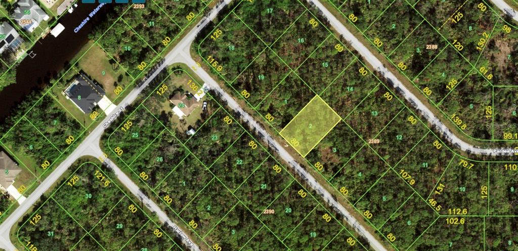 Property for sale at 12498 RANCH AVENUE, PORT CHARLOTTE, FL, 33953