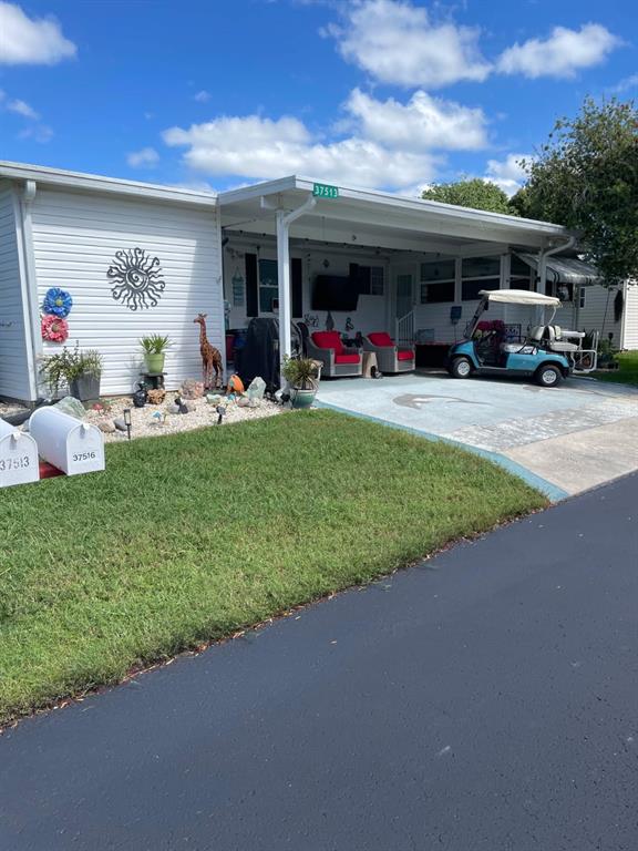 Property for sale at 37513 CAMPO AVENUE, ZEPHYRHILLS, FL, 33541